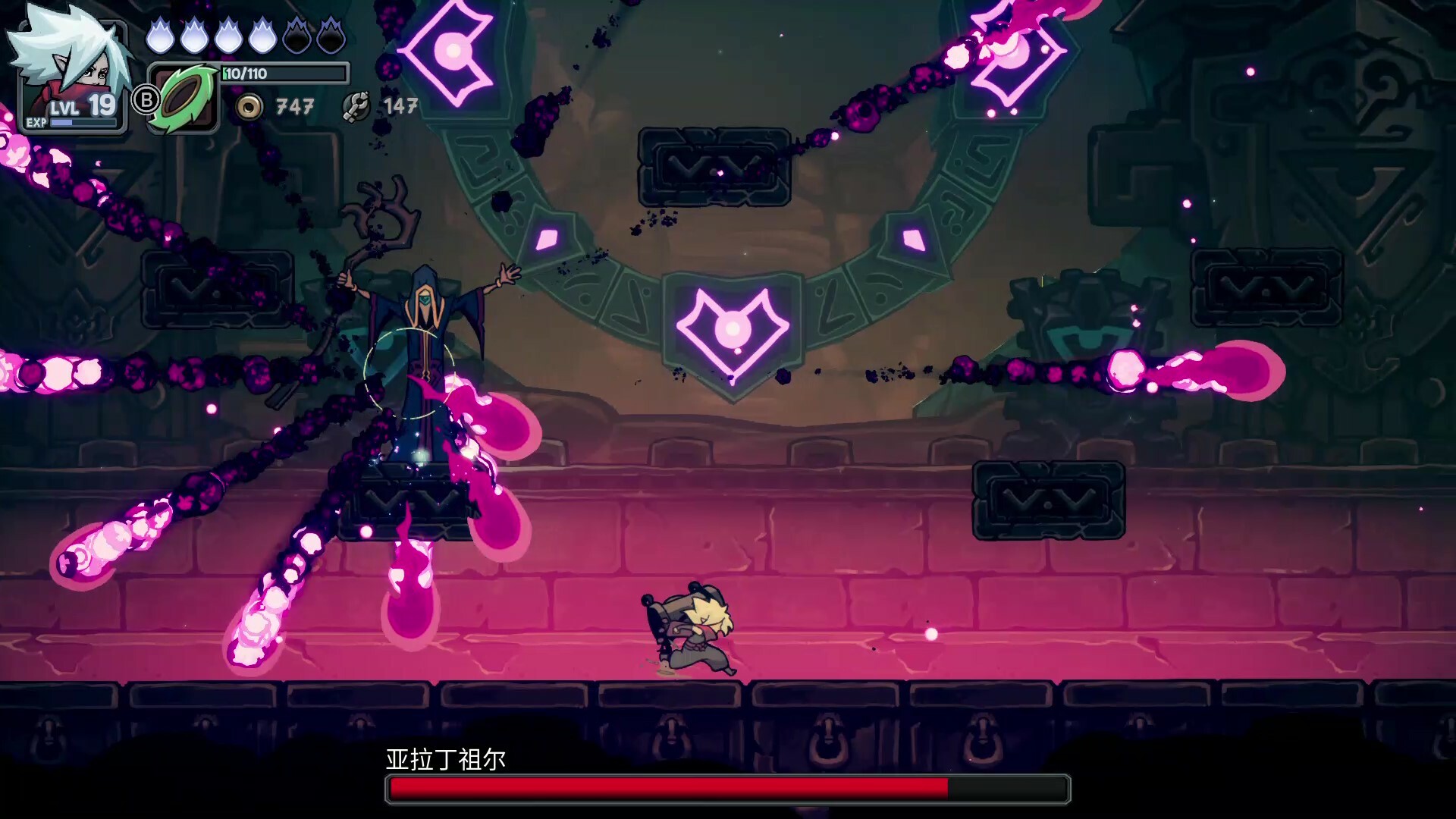 《伏魔行者(Twilight Monk)》|v1.4.1|中文|免安装硬盘版 《伏魔行者(Twilight Monk)》|v1.4.1|中文|免安装硬盘版