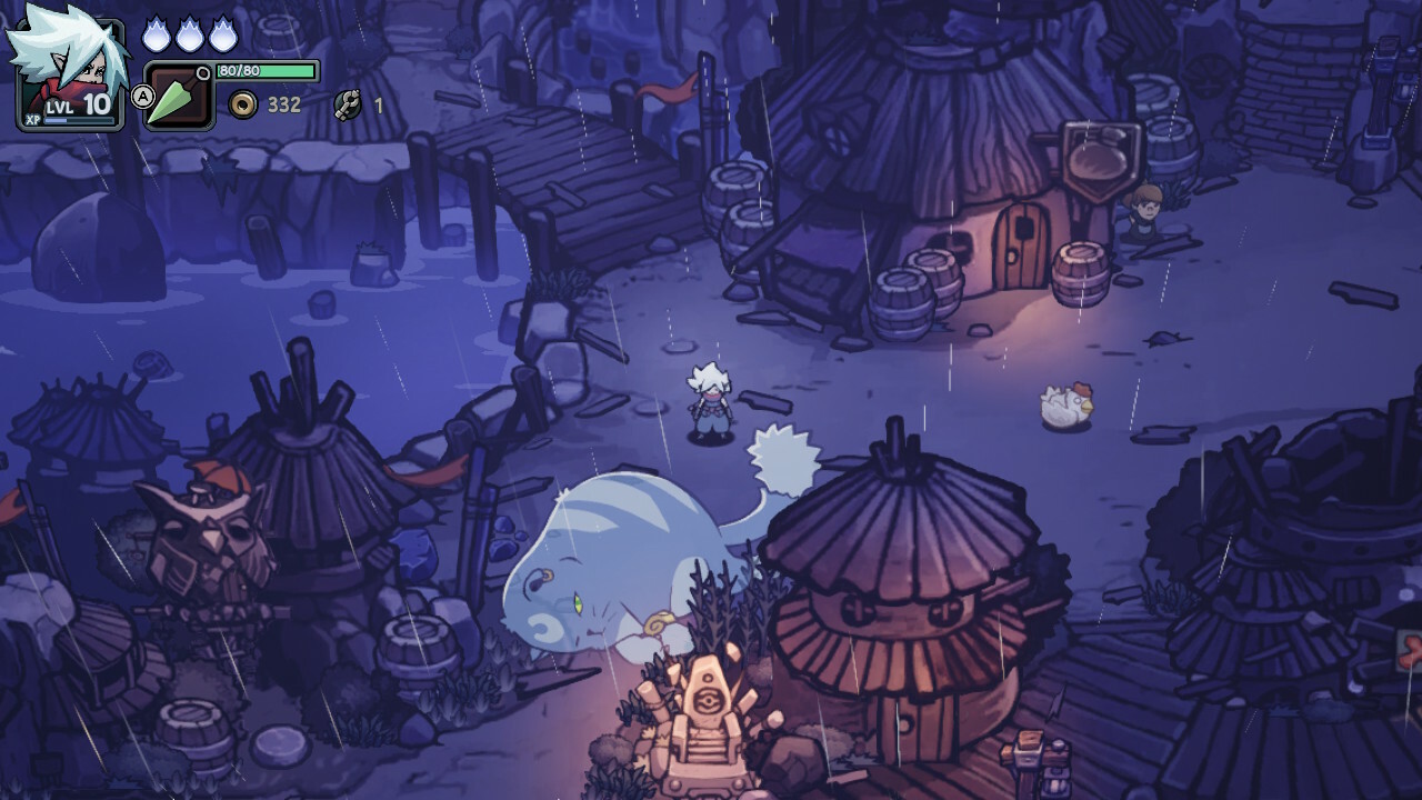 伏魔行者|官方中文|支持手柄|Twilight Monk - 8