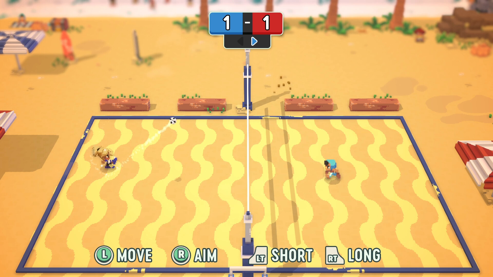 足球救星 Soccer Story 截图 3