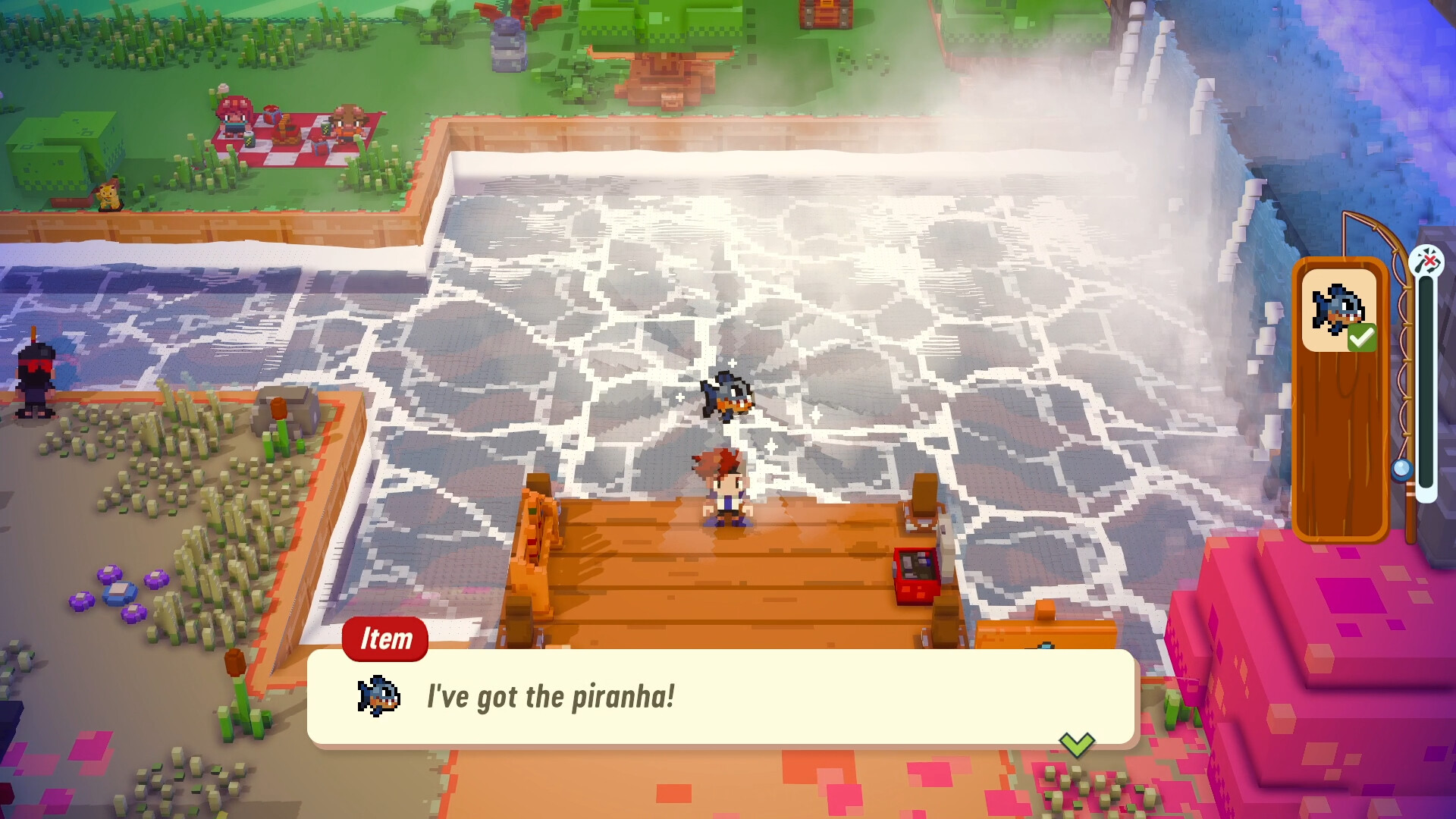 足球救星 Soccer Story 截图 4