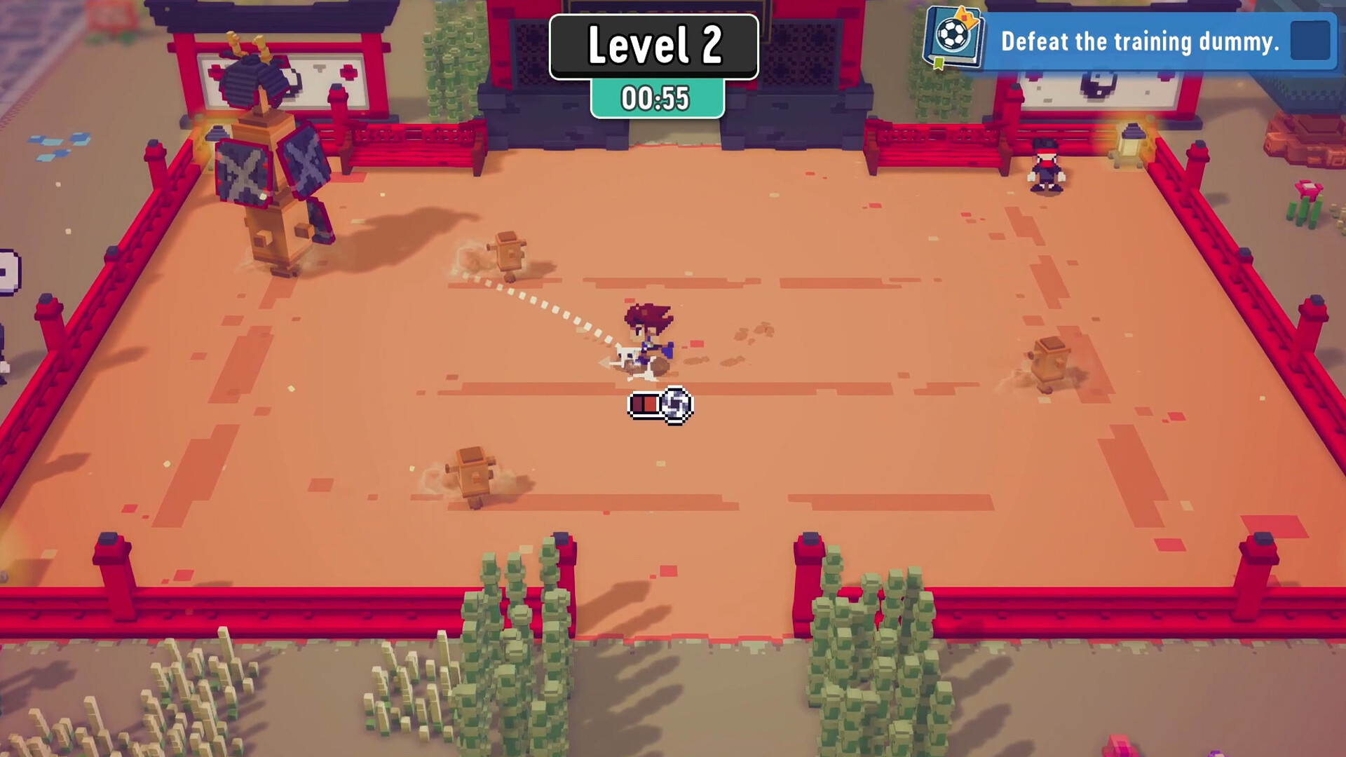 足球救星 Soccer Story 截图 1