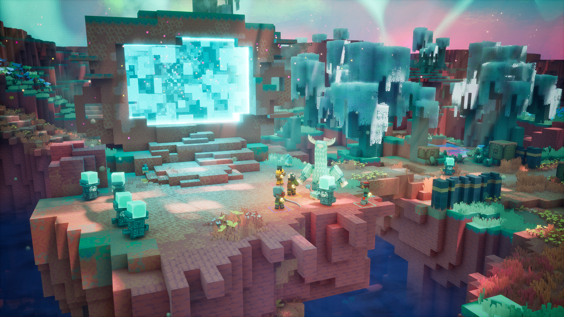 图片[5]-我的世界：地下城2（Minecraft Dungeons II）Build.25041023 [中文][9.41G]-极客游戏