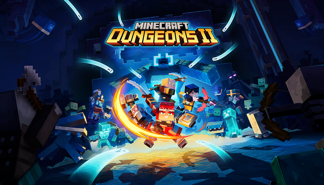 我的世界：地下城2/Minecraft Dungeons II/支持网络联机