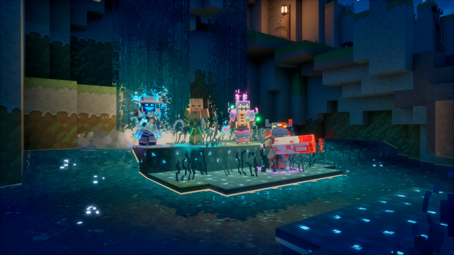 图片[4]-我的世界：地下城2（Minecraft Dungeons II）Build.25041023 [中文][9.41G]-极客游戏