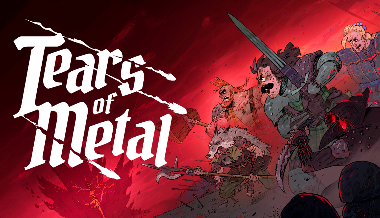 金属之泪/Tears of Metal