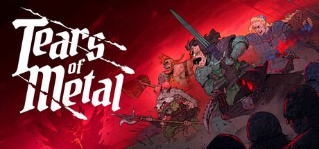 金属之泪/Tears of Metal-123资源库 - 123ZYK Free Share