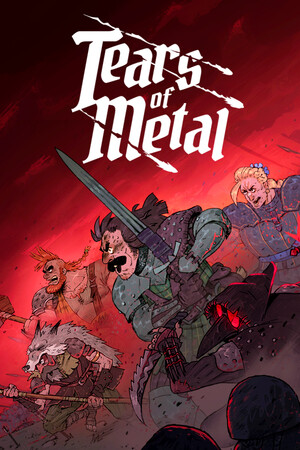 金属之泪/Tears of Metal