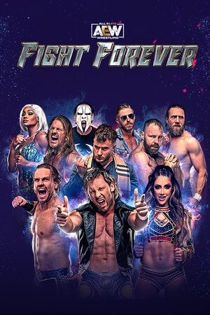 AEW: Fight Forever | 免安装中文版下载 - 单机岛