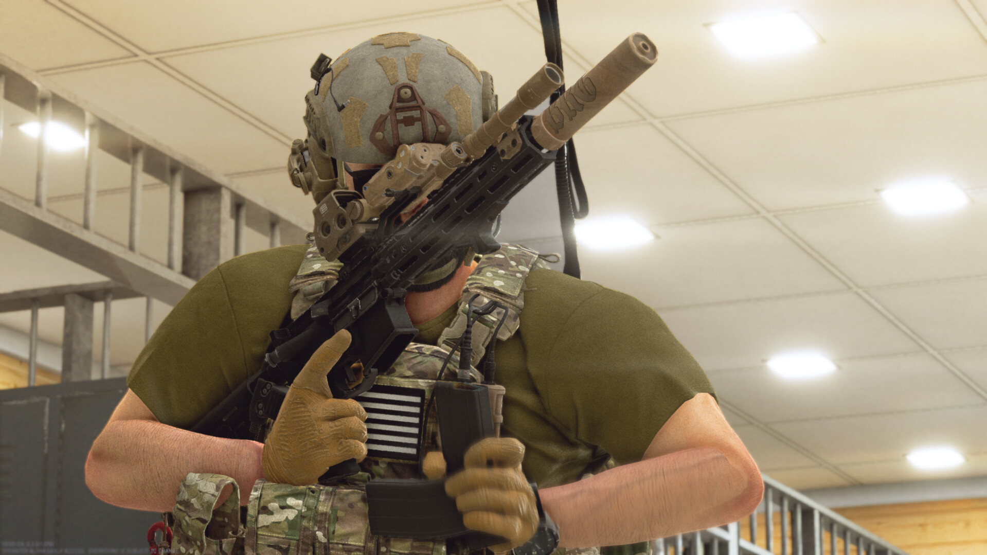 图片[5] • 《特战先锋/OPERATOR》v0.08|容量46.5GB|官方原版英文|支持键盘.鼠标 • BUG软件