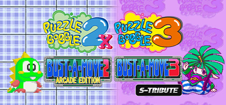 《欢乐泡泡龙 2X/3 合集/Puzzle Bobble S Tribute》BUILD 10152933官中繁体|容量560MB