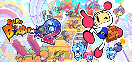 超级炸弹人R2|6G大小|官方中文|支持手柄|SUPER BOMBERMAN R 2