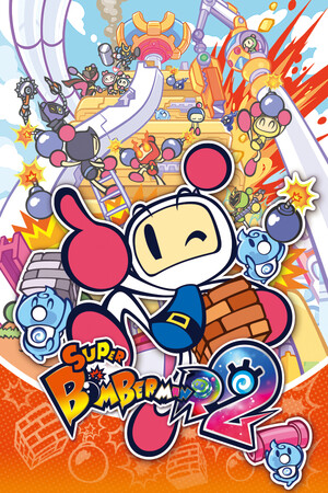 超级炸弹人R2/SUPER BOMBERMAN R 2
