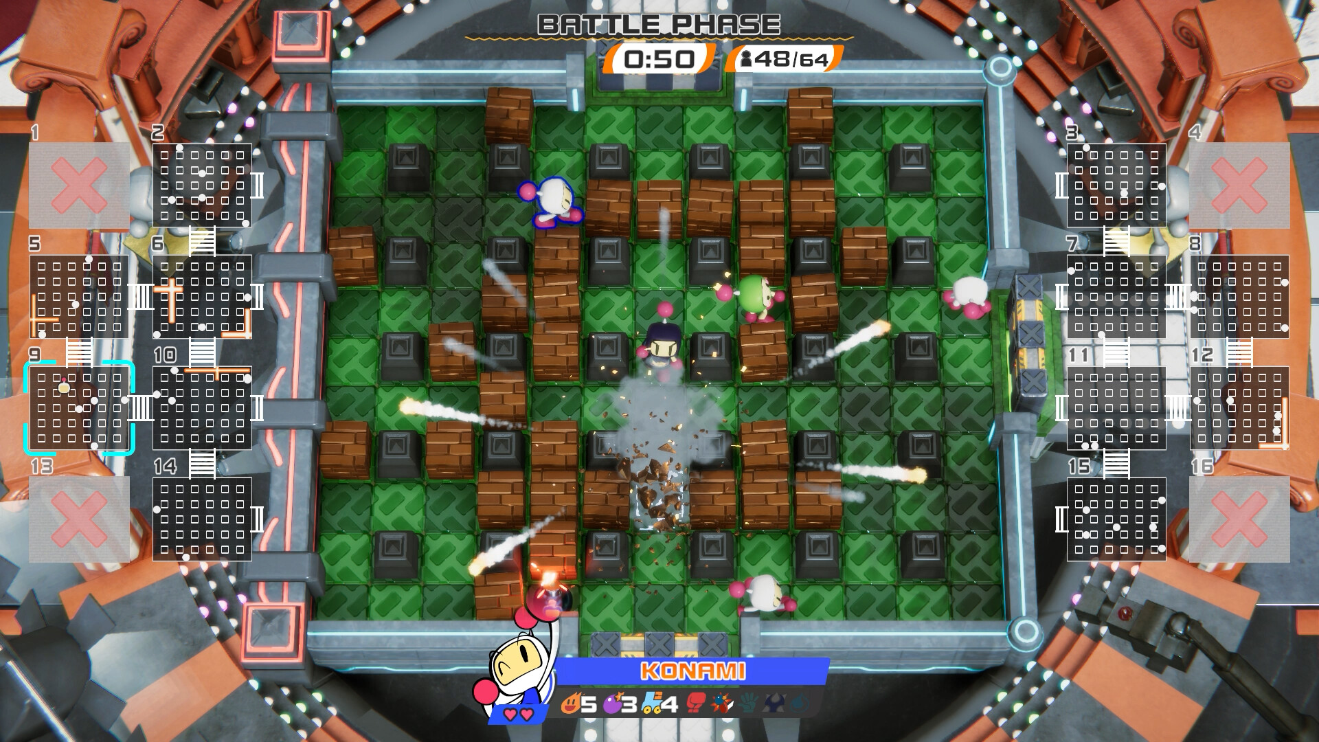 超级炸弹人R2|6G大小|官方中文|支持手柄|SUPER BOMBERMAN R 2