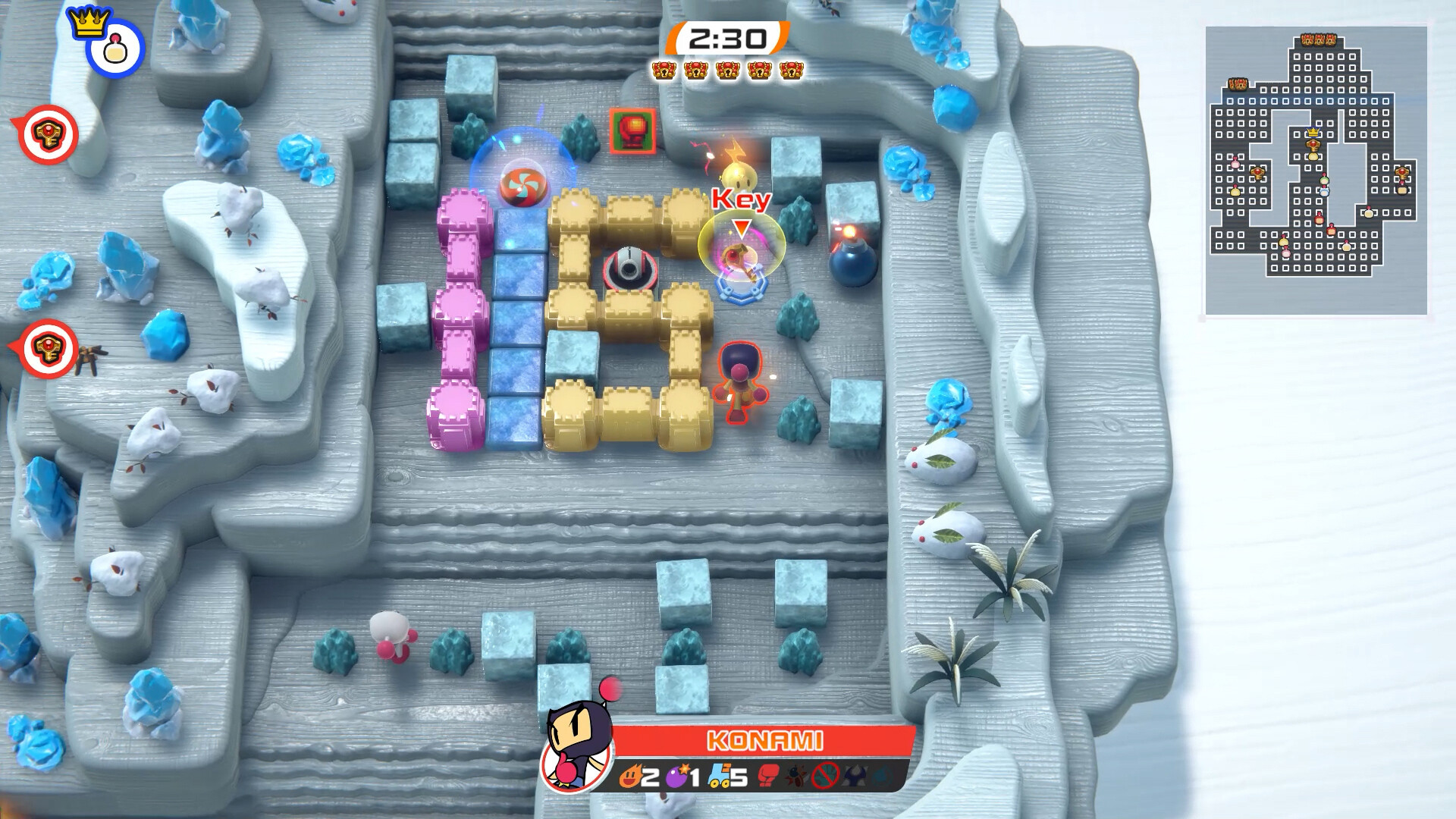 超级炸弹人R2|6G大小|官方中文|支持手柄|SUPER BOMBERMAN R 2