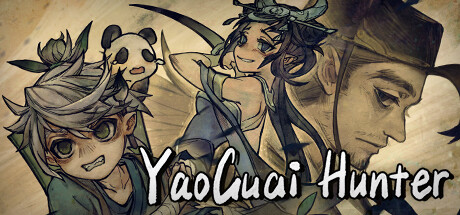 降妖散记/Yao-Guai Hunter 绿色版下载游戏海报封面