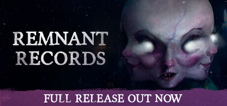 残存记录|v1.0.4|全DLC|5G大小|官方中文|支持手柄|Remnant Records