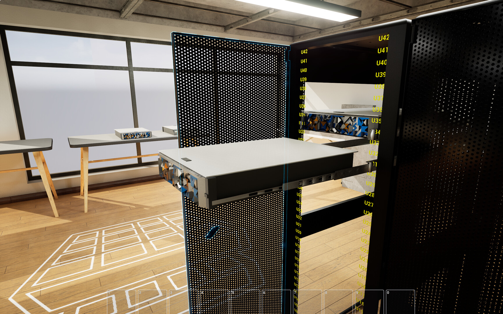 《数据中心模拟器游戏(Data Center Simulator Game)》|Build 24251175|中文|免安装硬盘版 《数据中心模拟器游戏(Data Center Simulator Game)》|Build 24251175|中文|免安装硬盘版