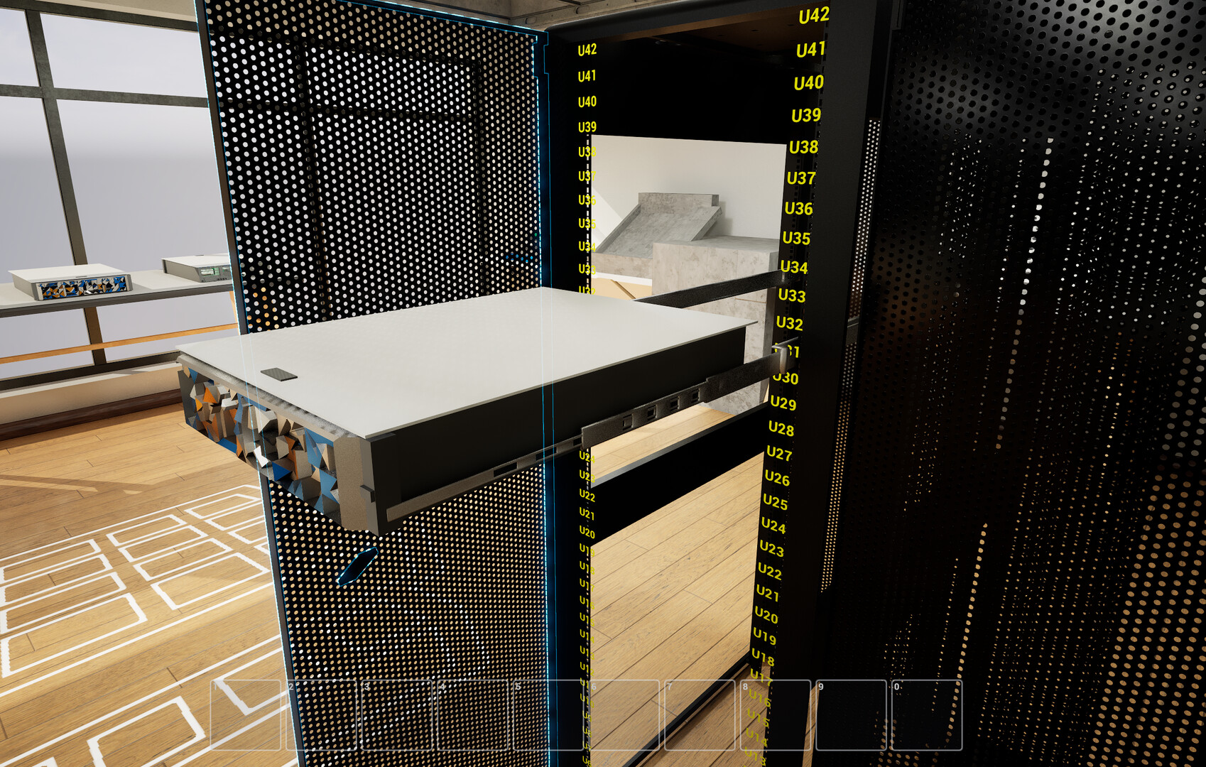 《数据中心模拟器游戏(Data Center Simulator Game)》|Build 24251175|中文|免安装硬盘版 《数据中心模拟器游戏(Data Center Simulator Game)》|Build 24251175|中文|免安装硬盘版