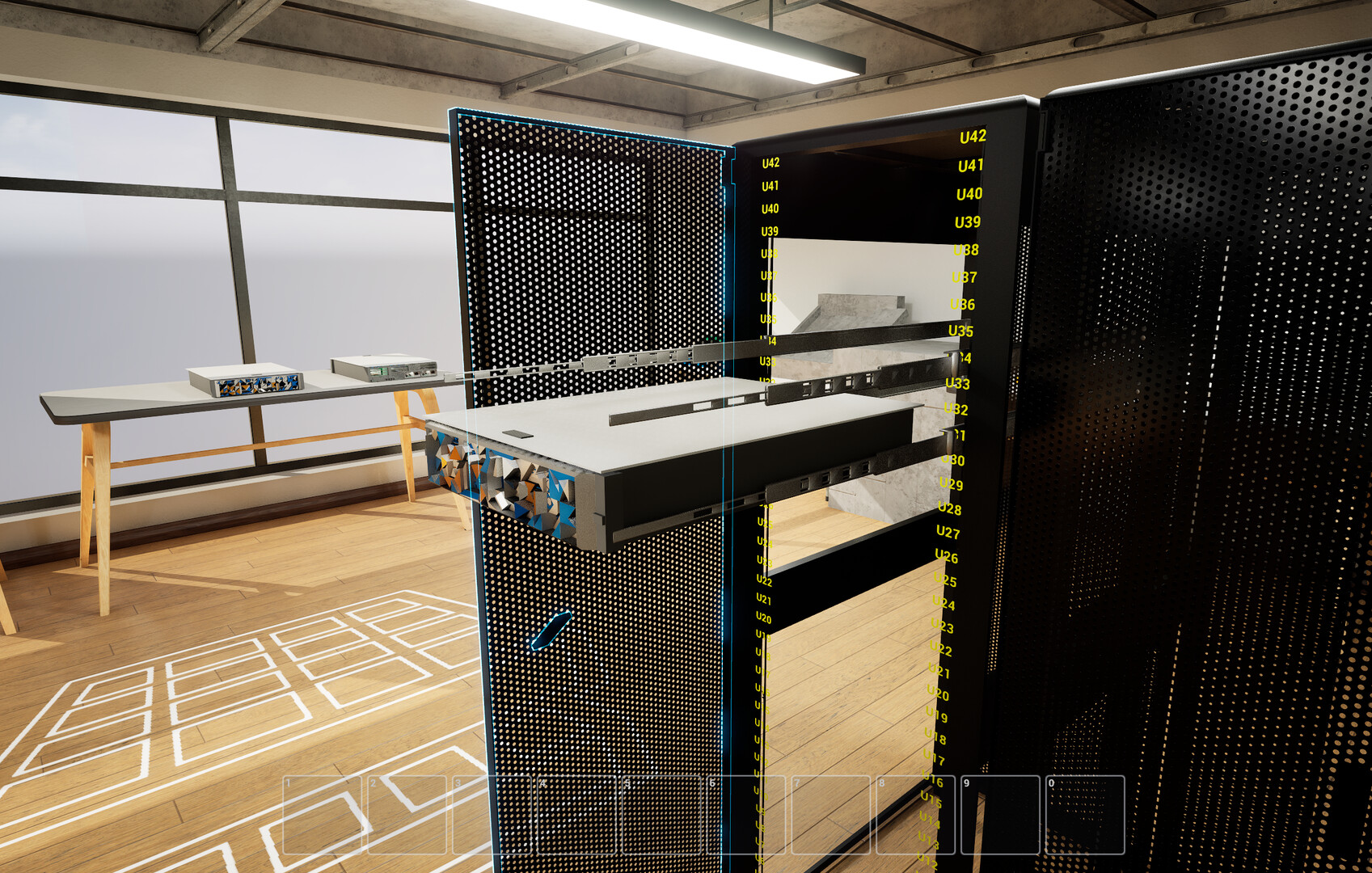 《数据中心模拟器游戏(Data Center Simulator Game)》|Build 24251175|中文|免安装硬盘版 《数据中心模拟器游戏(Data Center Simulator Game)》|Build 24251175|中文|免安装硬盘版