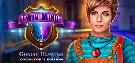 Twin Mind: Ghost Hunter Collector's Edition/双重思想：幽灵猎人 典藏版