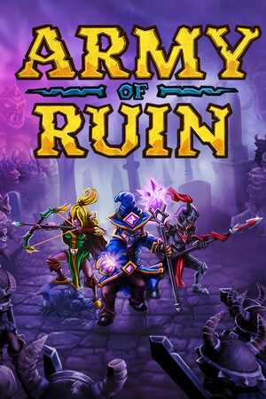 毁灭之军/Army of Ruin