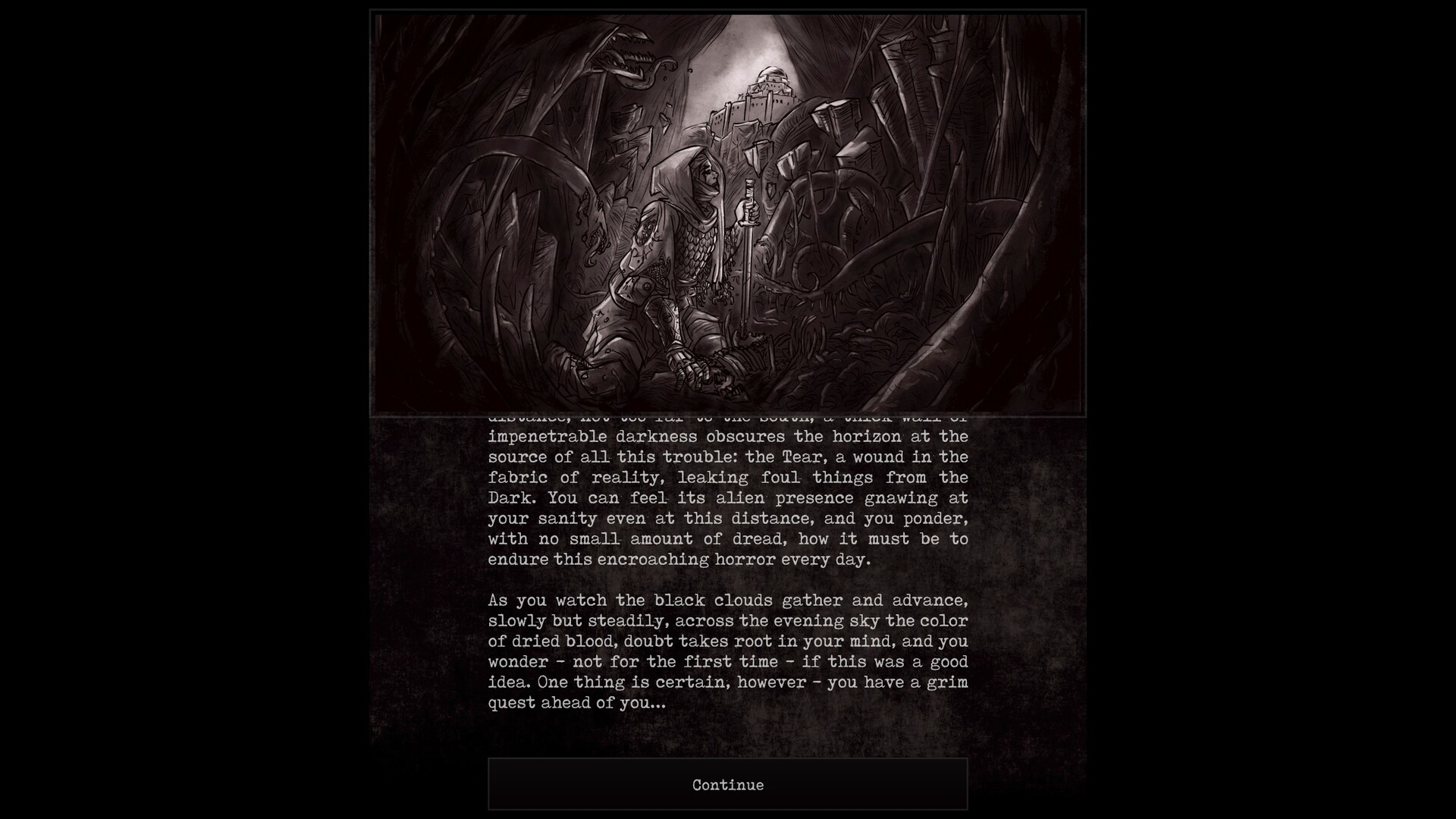 暗影征途：古典卷/Grim Quest - Old School RPG 截图 8