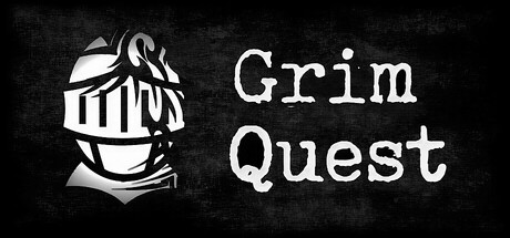暗影征途：古典卷/Grim Quest - Old School RPG-鹿星语