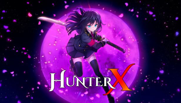 狩猎者X/HunterX