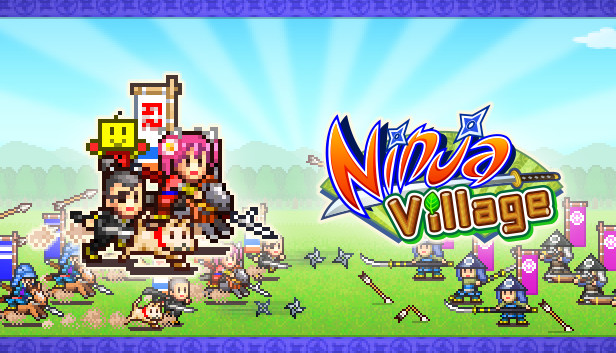 合战忍者村 Ninja Village|官方中文|本体+2.28升补|NSZ|原版|-星云科技 adyun.org