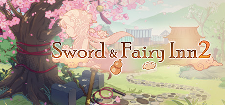 仙剑客栈2/Sword and Fairy Inn 2 绿色版下载游戏海报封面