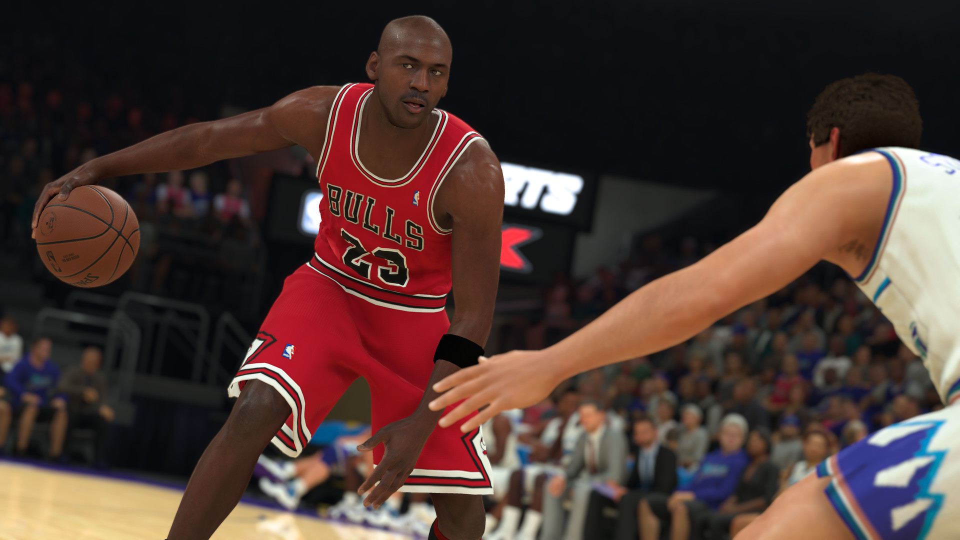 NBA2K23中文破解版 官方中文 整合未加密补丁 豪华免安装版-forcegame资源