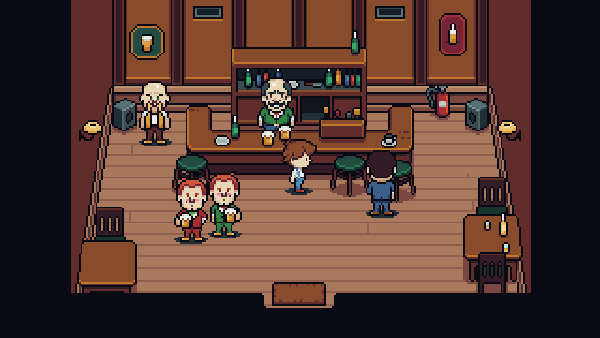 迷失幻境/Dreamed Away