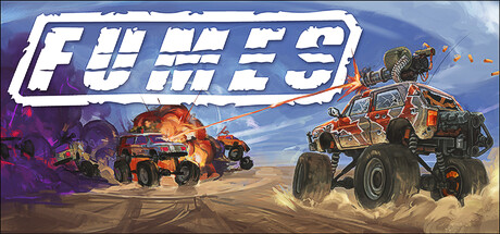 混乱行者/FUMES v0.13|动作冒险|容量658M|免安装绿色中文版-马克游戏