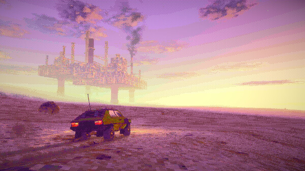 混乱行者/FUMES 截图 5