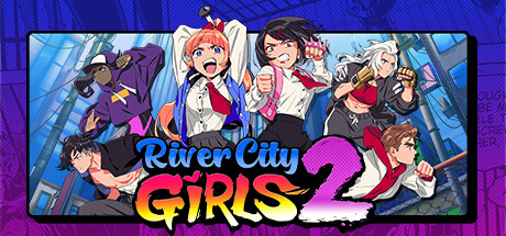 热血硬派国夫君外传 热血少女2 单机/同屏多人/网络联机—更新双截龙DLC