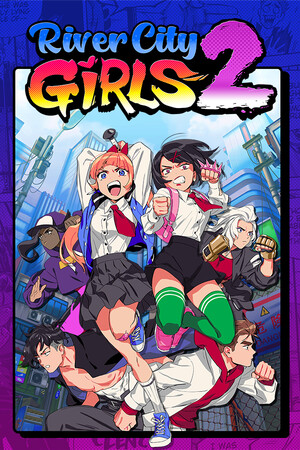 热血硬派国夫君外传 热血少女2-单机岛