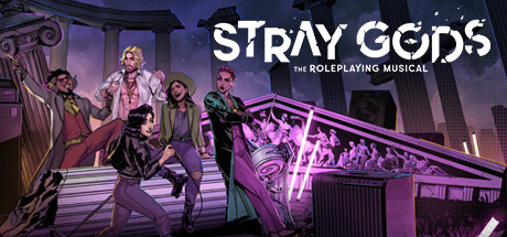 迷失神祇：角色扮演音乐剧/Stray Gods: The Roleplaying Musical_官方中文绿色版|网盘下载