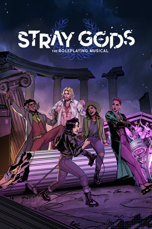 Stray Gods: The Roleplaying Musical | 免安装中文版下载 - 单机岛
