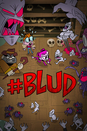 #BLUD | 免安装中文版下载 - 单机岛