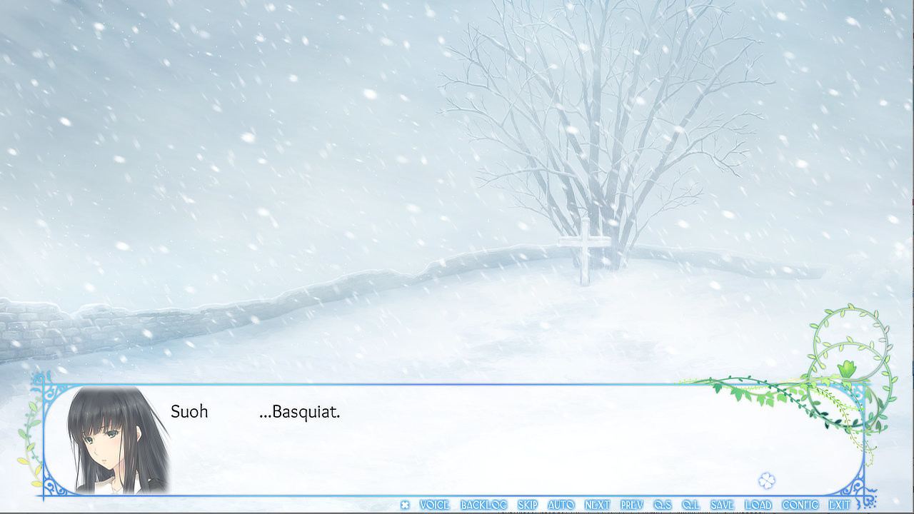 花：冬篇/Flowers - 冬篇/Flowers -Le volume sur hiver- - 5
