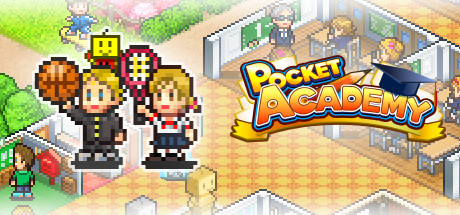 《口袋学院物语2 (Pocket Academy)》V2.21|官中|容量200MB