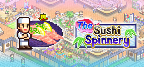 《海鲜寿司物语 The Sushi Spinnery》v2.62-Build 21742942官中免安装-简中|容量200MB