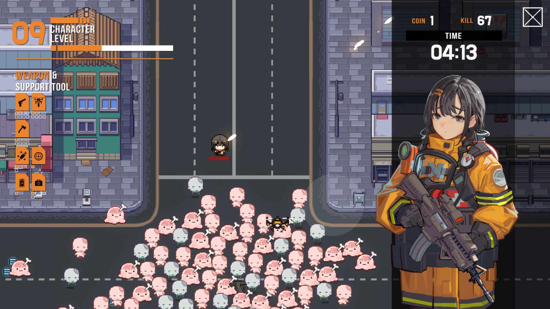 《ISEKAI FRONTLINE》免安装中文版