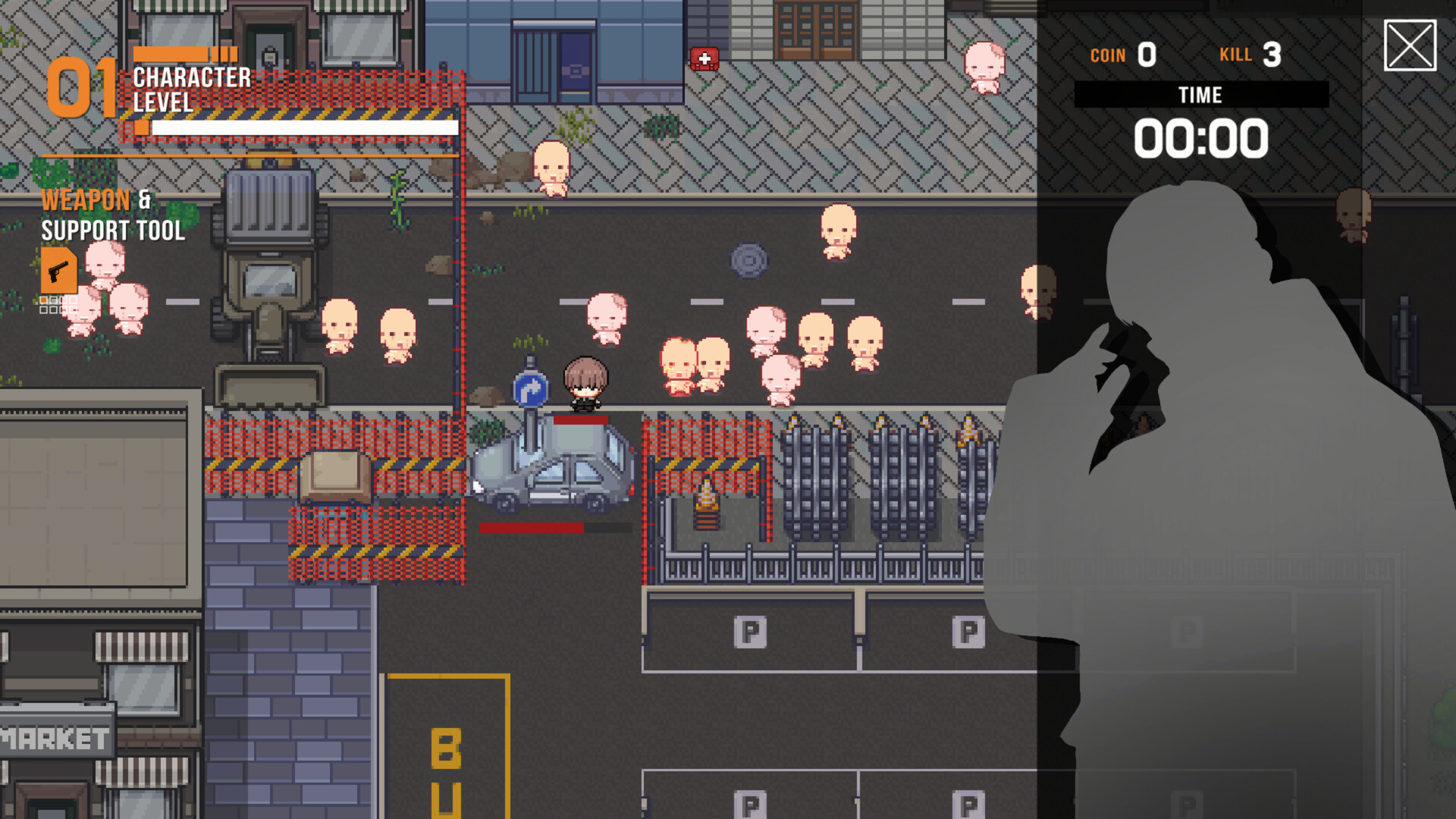 《ISEKAI FRONTLINE》免安装中文版