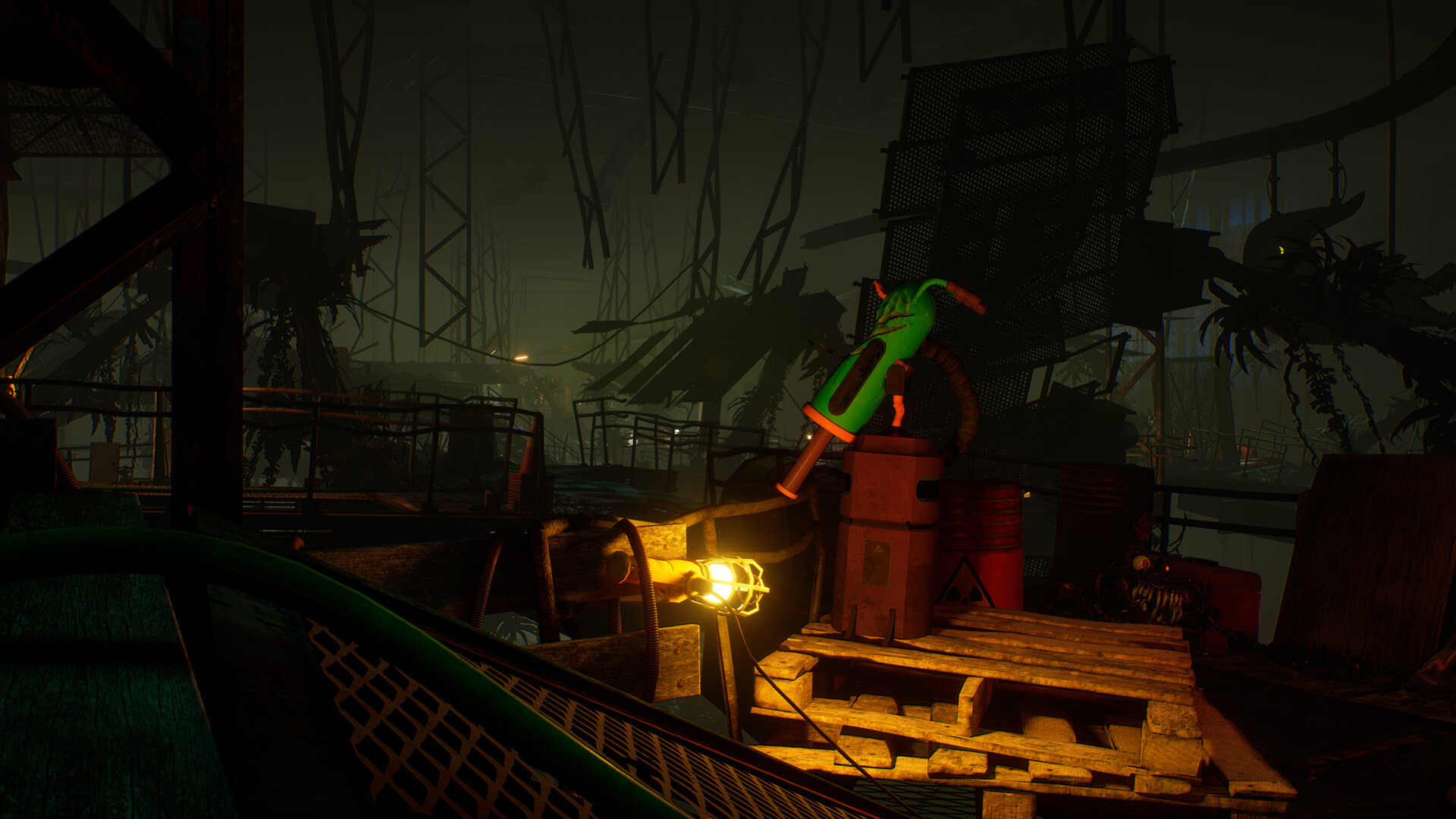 《玩具熊的五夜后宫：安全漏洞(Five Nights at Freddys Security Breach Ruin)》|v11904663|中文|免安装硬盘版