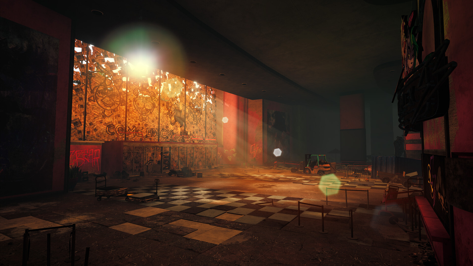 《玩具熊的五夜后宫：安全漏洞(Five Nights at Freddys Security Breach Ruin)》|v11904663|中文|免安装硬盘版