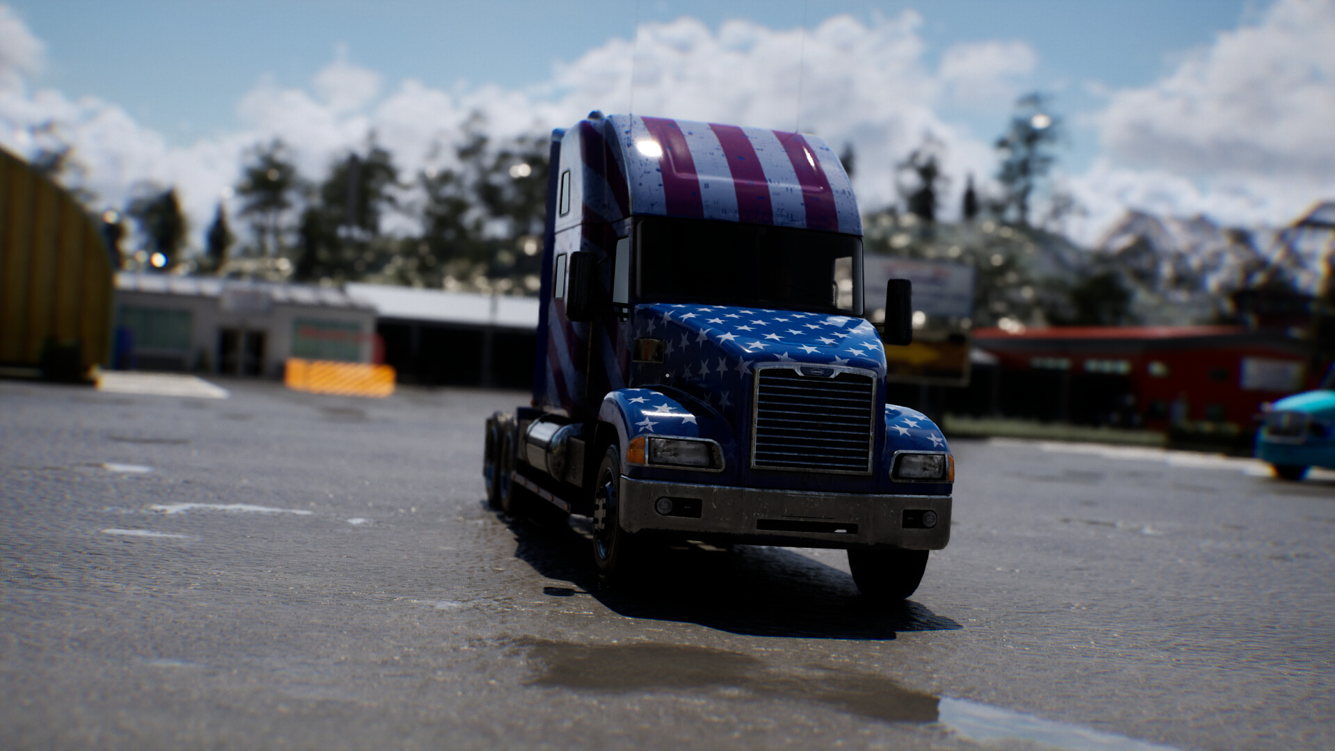 图片[6]-卡车司机：美国梦（Truck Driver: The American Dream）Build.23465111 RUNE镜像版[中文][19G]-极客游戏
