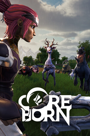 Coreborn | 免安装中文版下载 - 单机岛