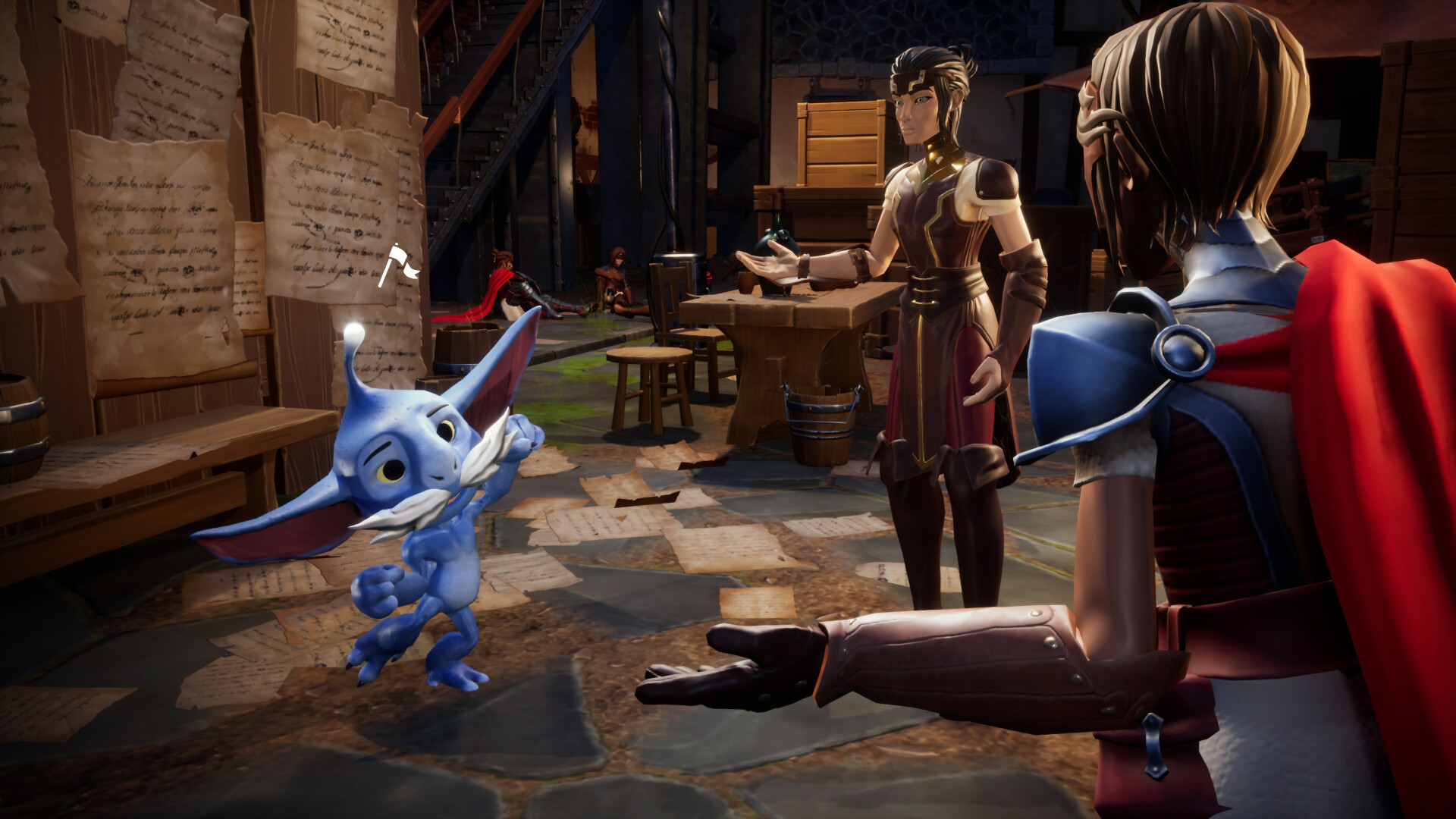 核心诞生/Coreborn 截图 2