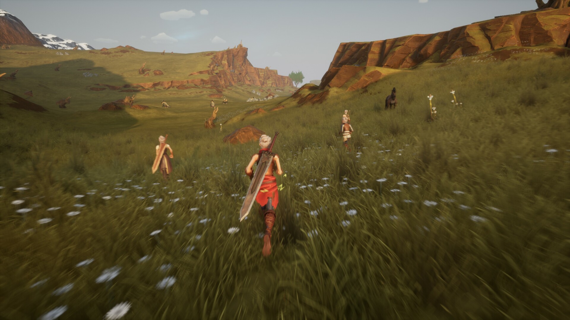 核心诞生/Coreborn 截图 3